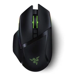 ماوس استوک گیمینگ بی سیم ریزر مدل Razer Basilisk Ultimate