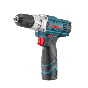 دریل شارژی استوک رونیکس مدل Ronix RS-8611