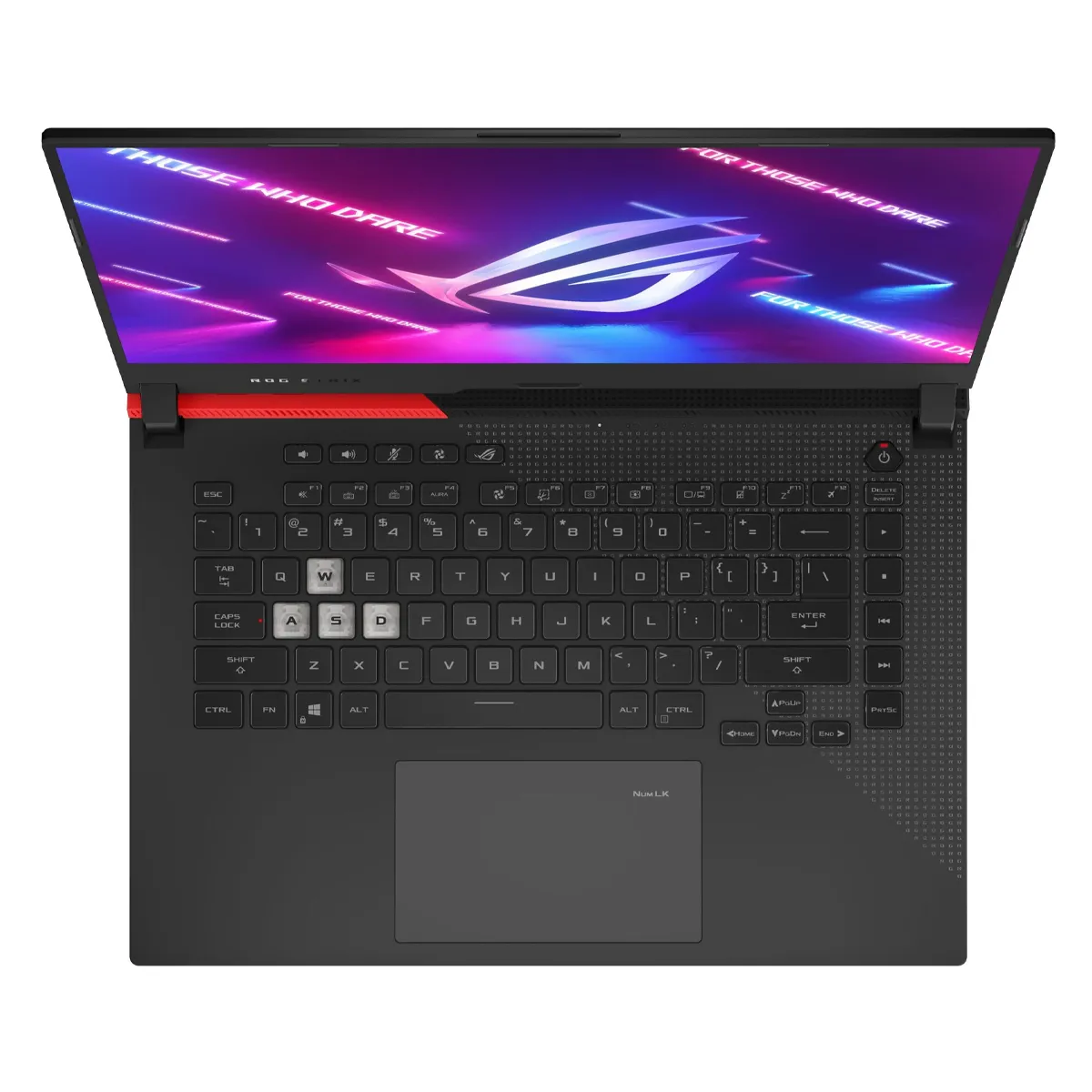 لپ تاپ استوک گرافیک دار 15.6 اینچی ایسوس مدل Asus ROG Strix G15 G513 R7 4800H 16GB 512SSD RTX 3060 4GB