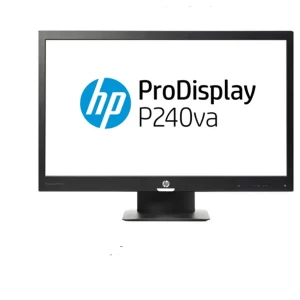 مانیتور استوک 24 اینچی اچ پی مدل HP P240VA