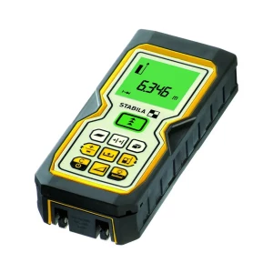 متر لیزری استوک استبیلا مدل Stabila LD400