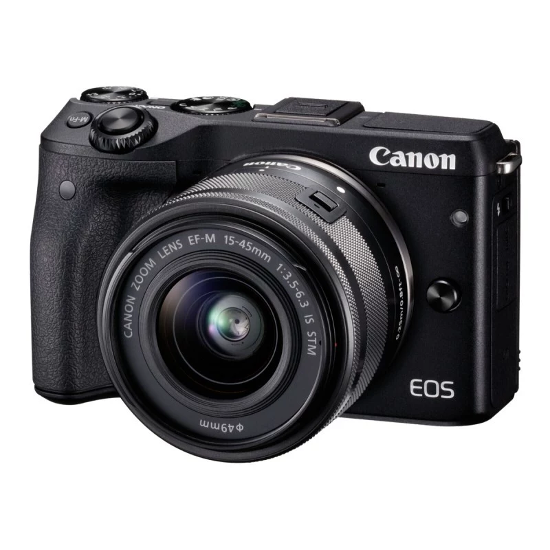 دوربین دیجیتال استوک کانن مدل Canon EOS M3