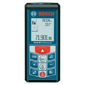 متر لیزری استوک بوش مدل Bosch GLM 80