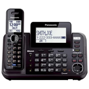 تلفن استوک بی‌سیم پاناسونیک مدل Panasonic KX-TG9541