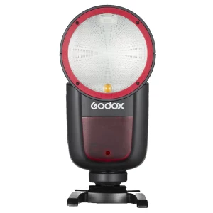 فلاش دوربین استوک اکسترنال گودکس مدل Godox V1-C