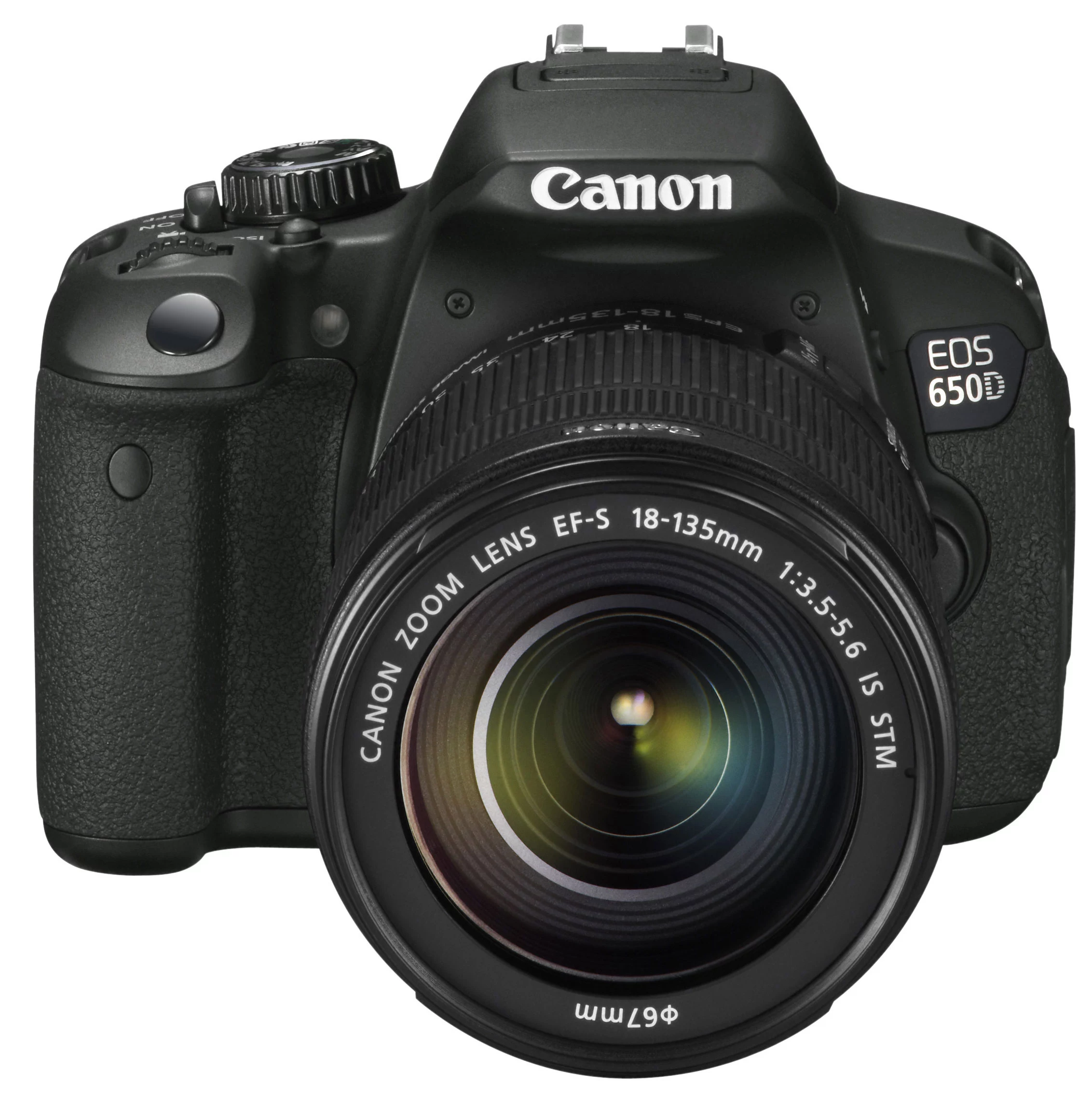دوربین دیجیتال استوک کانن مدل Canon EOS 650D