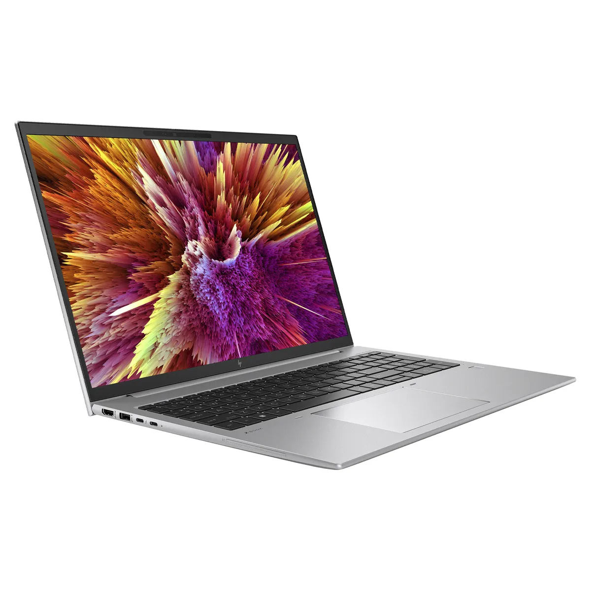 لپ تاپ استوک 16 اینچی اچ پی مدل HP ZBook Firefly 16 G10 Core i7 1355U 16GB 1TB SSD