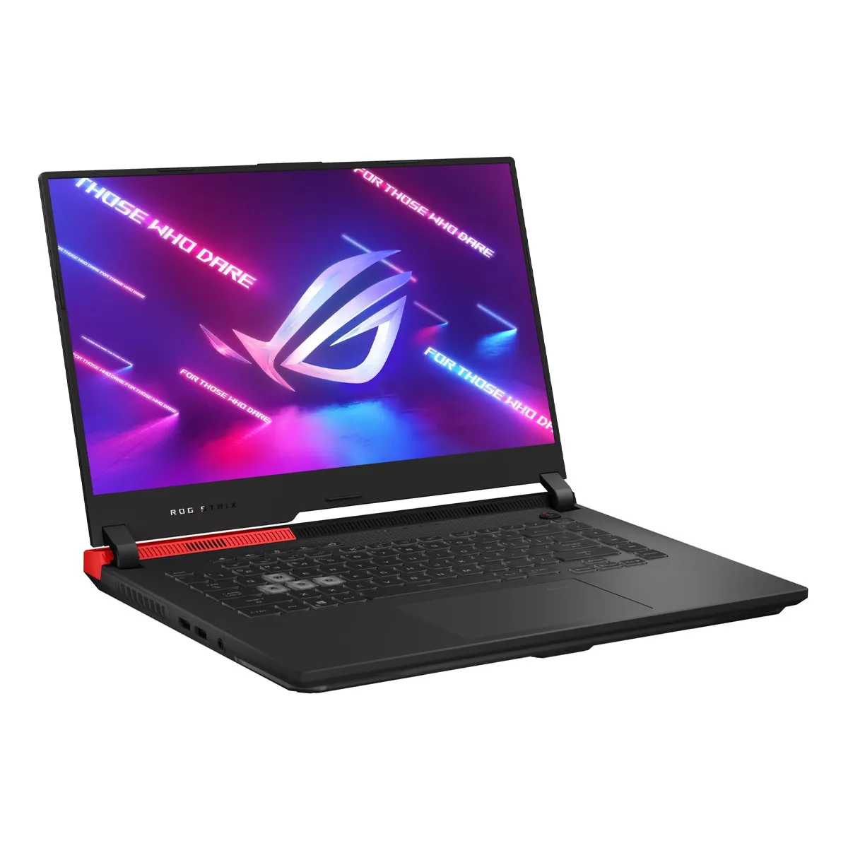 لپ تاپ استوک گرافیک دار 15.6 اینچی ایسوس مدل Asus ROG Strix G15 G513 R7 4800H 16GB 512SSD RTX 3060 4GB