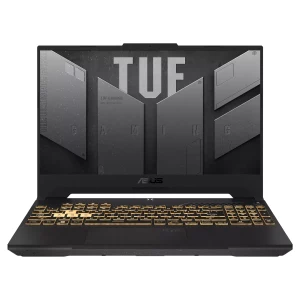 لپ تاپ استوک گرافیک دار 15.6 اینچی ایسوس مدل Asus TUF Gaming F15 FX507Z Core i7 12700H 16GB 512SSD RTX 3060 6GB