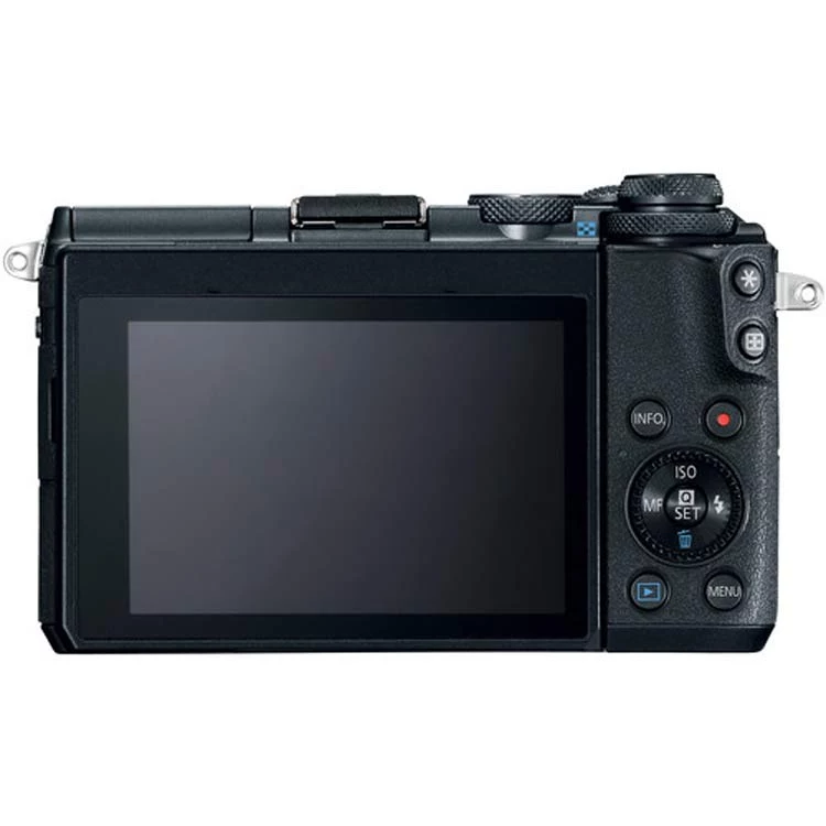 دوربین دیجیتال استوک کانن مدل Canon EOS M6