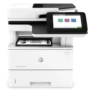 پرینتر استوک چندکاره لیزری اچ پی مدل HP LaserJet Managed MFP E52645
