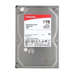 هارد اینترنال استوک توشیبا مدل Toshiba P300 PC 1TB