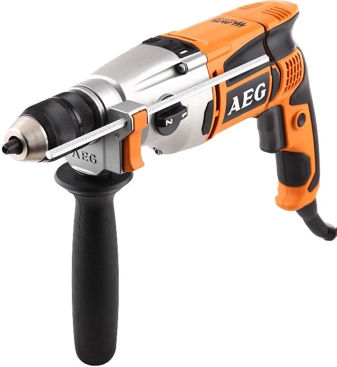 دریل برقی استوک گیربکسی آاگ مدل AEG SB20