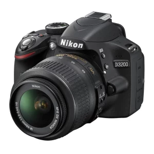 دوربین دیجیتال استوک نیکون مدل Nikon D3200
