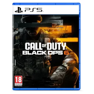 بازی استوک Call of Duty Black Ops 6  مخصوص PS5