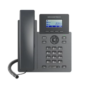 تلفن تحت شبکه استوک گرند استریم مدل  Grandstream GRP2601P