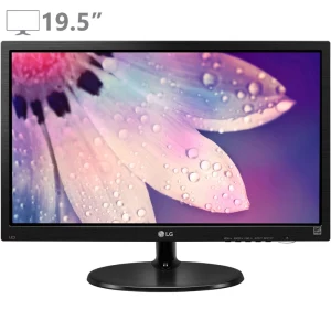 مانیتور استوک 19.5 اینچی ال جی مدل LG 20MP38