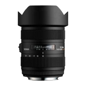 لنز دوربین استوک سیگما مدل Sigma 12-24mm f/4.5-5.6 DG HSM II