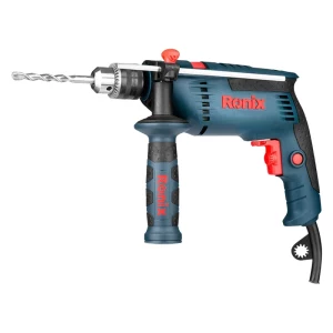دریل برقی استوک چکشی رونیکس مدل Ronix 2250
