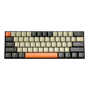 کیبورد استوک با سیم و بی سیم گیمینگ ردراگون مدل Redragon K644 CGO RGB PRO Caraxes
