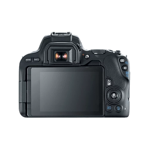 دوربین دیجیتال استوک کانن مدل Canon EOS 200D mark II