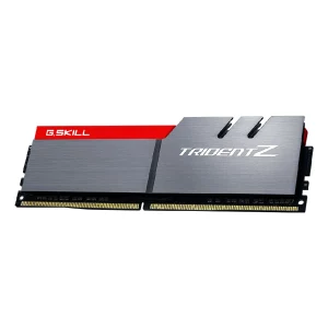 رم دسکتاپ استوک DDR4 تک کاناله 3000 مگاهرتز CL15 جی اسکیل مدل Trident Z ظرفیت 16 گیگابایت