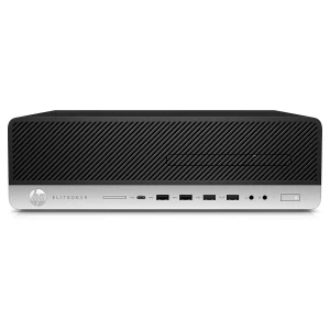 کیس استوک اچ پی مدل HP EliteDesk 800 G3 Core i5 7500 8GB 512HDD