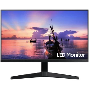 مانیتور استوک 24 اینچی سامسونگ مدل Samsung F24T350
