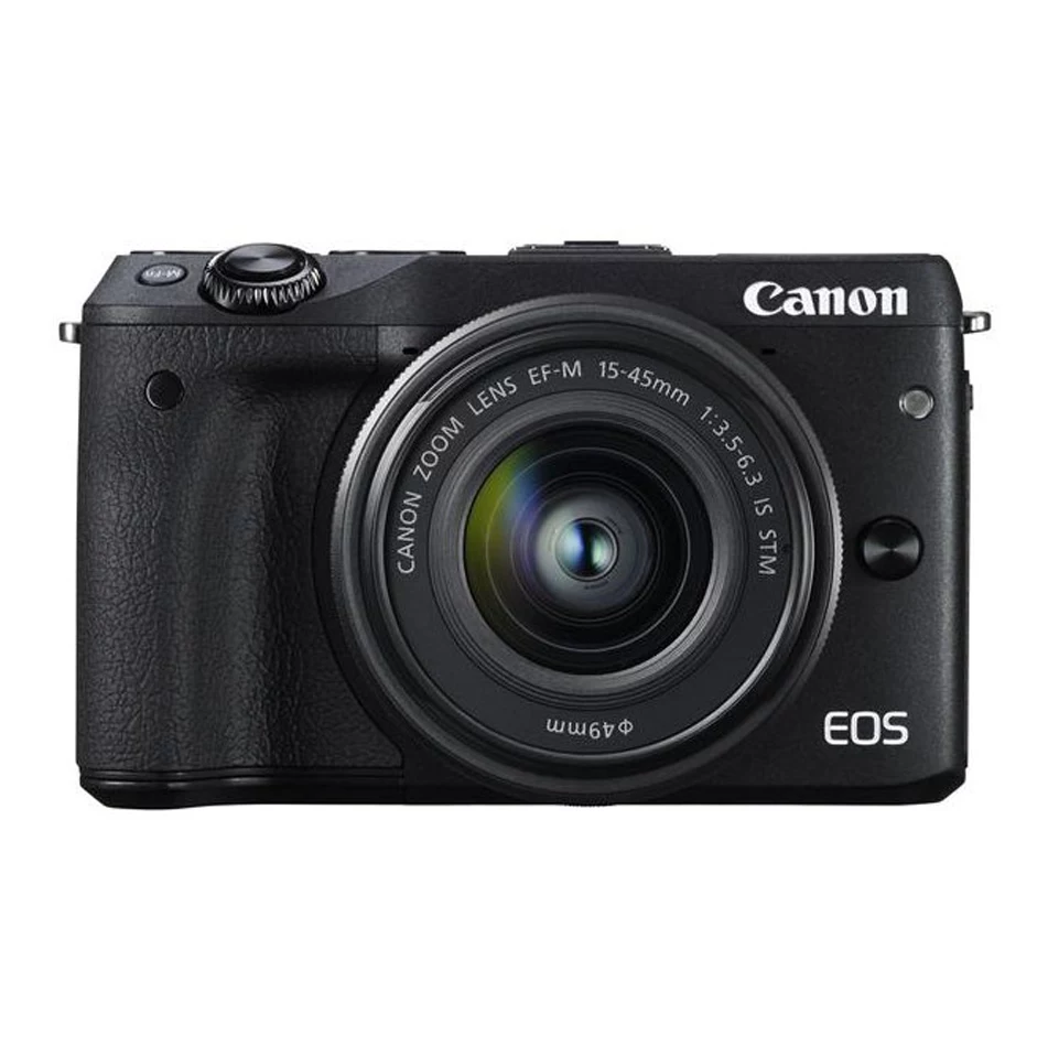 دوربین دیجیتال استوک کانن مدل Canon EOS M3