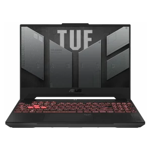 لپ تاپ استوک گرافیک دار 15.6 اینچی ایسوس مدل Asus TUF Gaming A15 FA507UI Ryzen 9 8945HS 48GB 1TB SSD RTX 4070 8GB