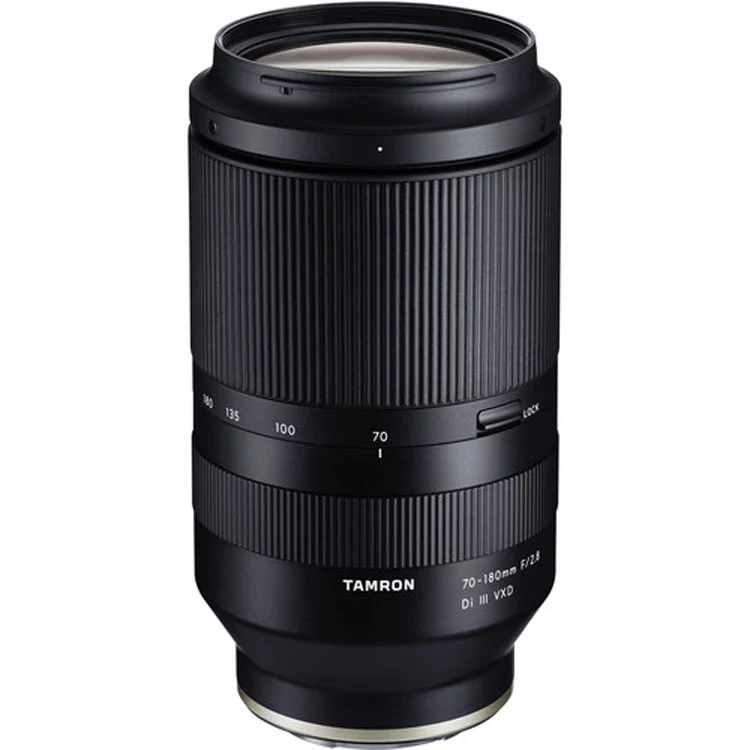 لنز دوربین استوک تامرون Tamron 70-180mm f/2.8 Di III VXD for Sony E