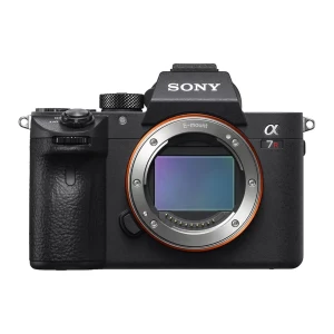 دوربین دیجیتال استوک سونی مدل Sony a7R III