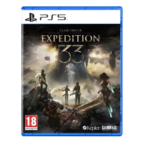 بازی استوک Clair Obscur Expedition 33 مخصوص PS5