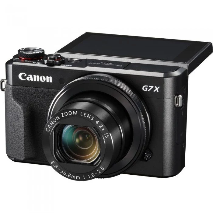 دوربین دیجیتال استوک کانن مدل Canon PowerShot G7X