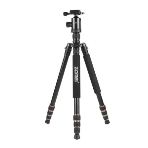 سه پایه دوربین استوک زومی مدل Zomei Z668