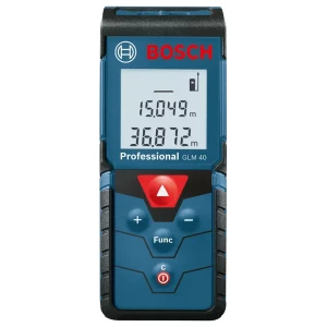 متر لیزری استوک بوش مدل Bosch GLM 40