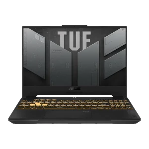 لپ تاپ استوک گرافیک دار 15.6 اینچی ایسوس مدل Asus TUF Gaming F15 FX507ZU4 Core i7 13700H 16GB 1TB SSD RTX 4050 6GB