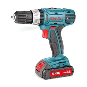 پیچ گوشتی شارژی استوک رونیکس مدل Ronix 8018