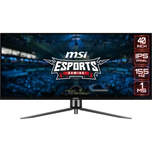 مانیتور استوک 40 اینچی گیمینگ ام اس آی مدل MSI MAG401