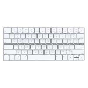 کیبورد استوک بی سیم مجیک مدل Apple Magic 2 2015