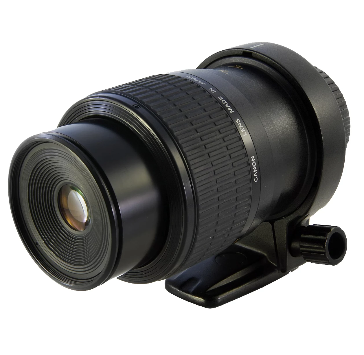 لنز دوربین استوک کانن مدل Canon MP-E 65mm f/2.8 1-5x Macro