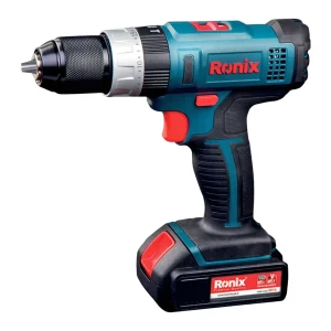 دریل شارژی استوک رونیکس مدل 8614 Ronix
