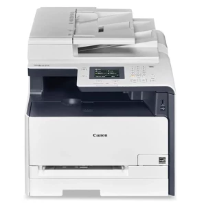 پرینتر استوک چندکاره لیزری رنگی کانن مدل Canon i-SENSYS MF628Cw