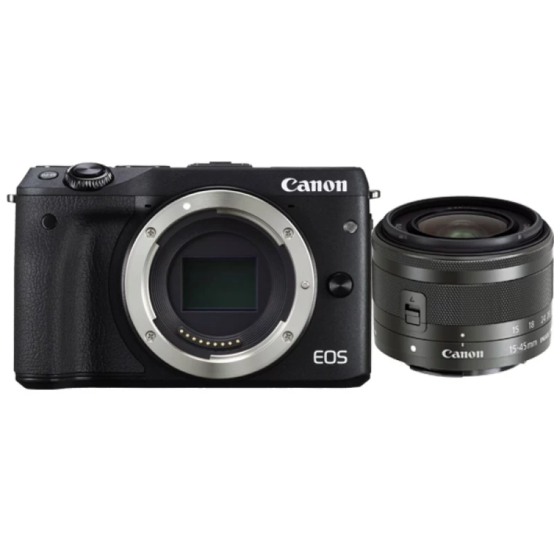 دوربین دیجیتال استوک کانن مدل Canon EOS M3
