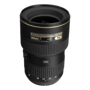 لنز دوربین استوک نیکون مدل Nikon AF-S NIKKOR 16-35mm f/4G ED VR