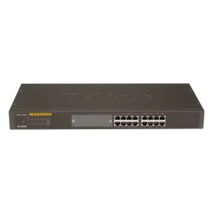 سوئیچ استوک 16 پورت دی لینک مدل D‑Link DES‑1016R