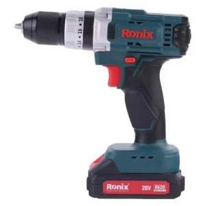 دریل  شارژی استوک رونیکس مدل 8620 Ronix