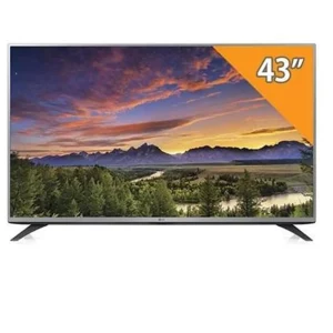 تلویزیون استوک 43 اینچی ال ای دی ال جی مدل LG 43LH5