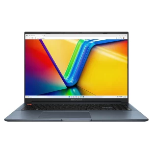لپ تاپ استوک گرافیک دار 16 اینچی ایسوس مدل Asus Vivobook Pro 16 OLED K6602VV Core i7 13700H 16GB 1TB SSD RTX 4050 6GB 4K