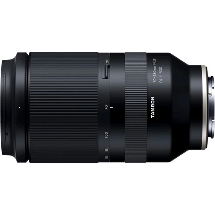 لنز دوربین استوک تامرون Tamron 70-180mm f/2.8 Di III VXD for Sony E